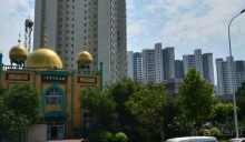 ТЯНЬЦЗИНЬ-южные ворота в Пекин (Китай)