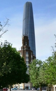 ТЯНЬЦЗИНЬ-южные ворота в Пекин (Китай)