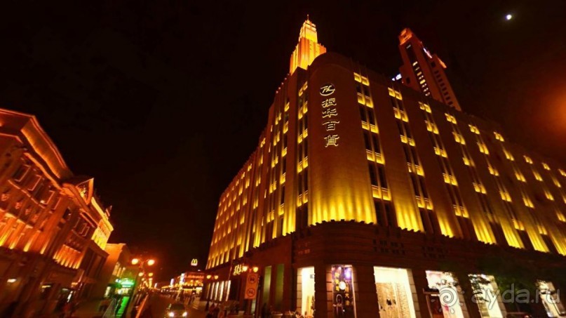 ТЯНЬЦЗИНЬ-южные ворота в Пекин (Китай)