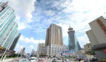 ТЯНЬЦЗИНЬ-южные ворота в Пекин (Китай)