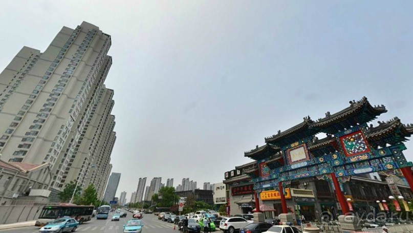 ТЯНЬЦЗИНЬ-южные ворота в Пекин (Китай)