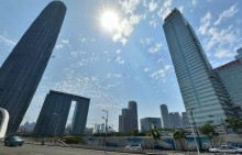 ТЯНЬЦЗИНЬ-южные ворота в Пекин (Китай)