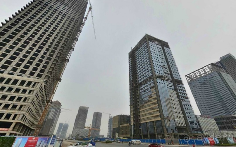 ТЯНЬЦЗИНЬ-южные ворота в Пекин (Китай)