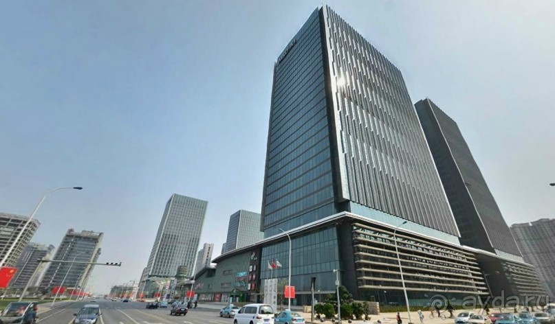 ТЯНЬЦЗИНЬ-южные ворота в Пекин (Китай)