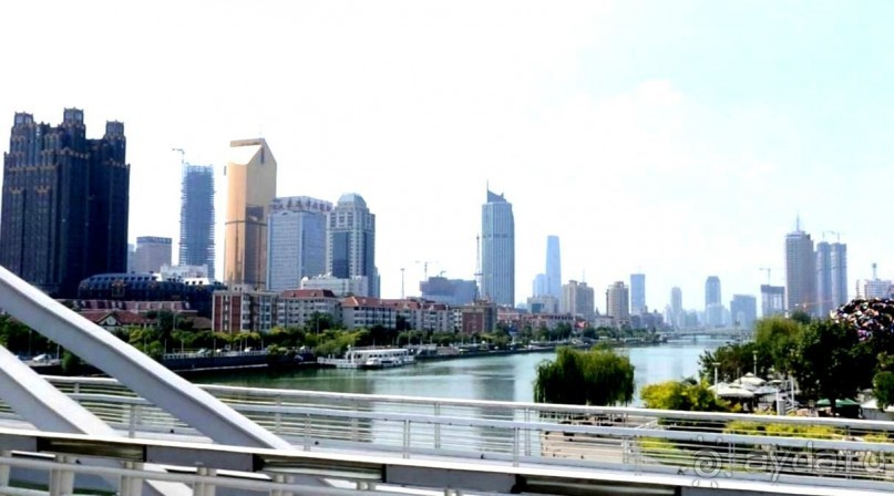 ТЯНЬЦЗИНЬ-южные ворота в Пекин (Китай)