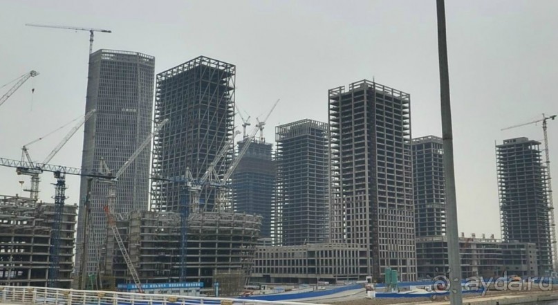 ТЯНЬЦЗИНЬ-южные ворота в Пекин (Китай)