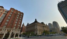 ТЯНЬЦЗИНЬ-южные ворота в Пекин (Китай)