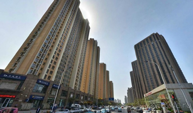 ТЯНЬЦЗИНЬ-южные ворота в Пекин (Китай)