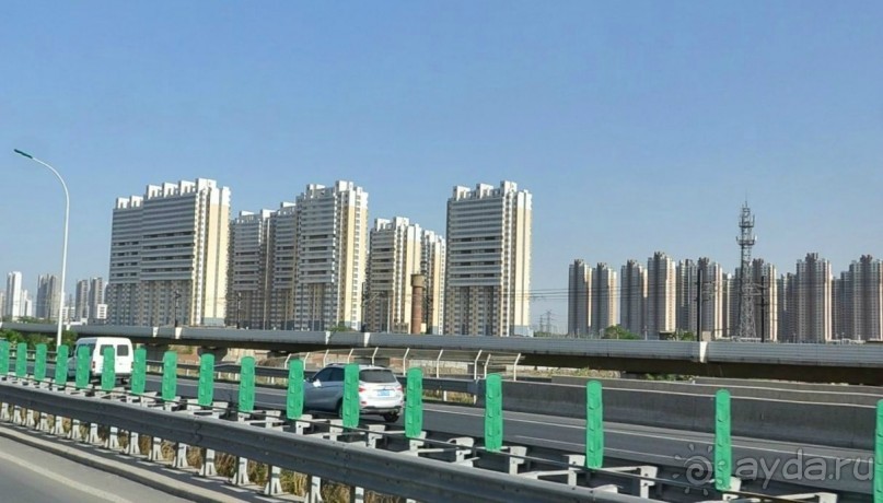 ТЯНЬЦЗИНЬ-южные ворота в Пекин (Китай)