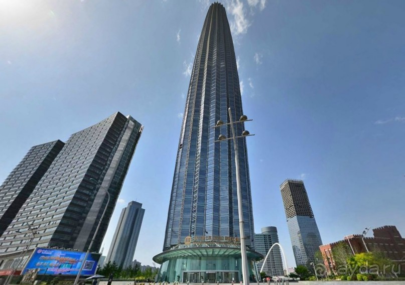 ТЯНЬЦЗИНЬ-южные ворота в Пекин (Китай)