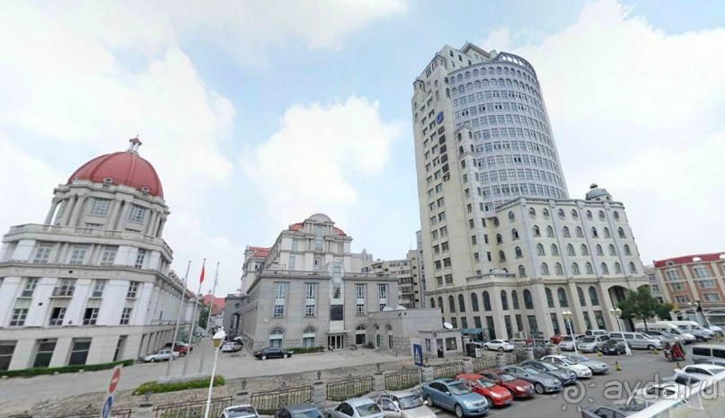 ТЯНЬЦЗИНЬ-южные ворота в Пекин (Китай)