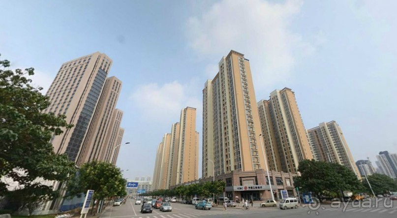 ТЯНЬЦЗИНЬ-южные ворота в Пекин (Китай)