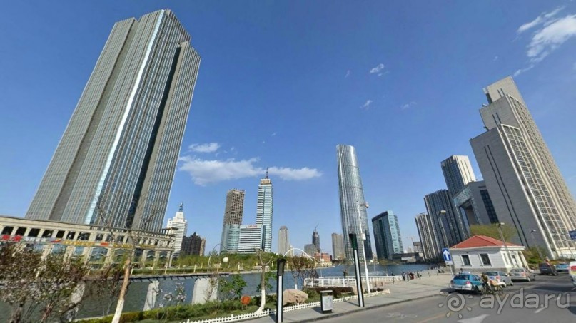 ТЯНЬЦЗИНЬ-южные ворота в Пекин (Китай)