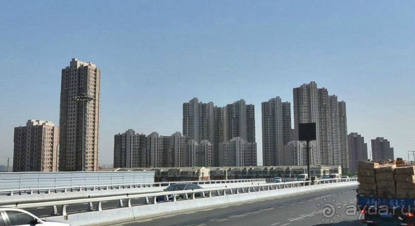 ТЯНЬЦЗИНЬ-южные ворота в Пекин (Китай)