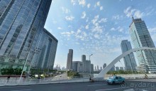 ТЯНЬЦЗИНЬ-южные ворота в Пекин (Китай)