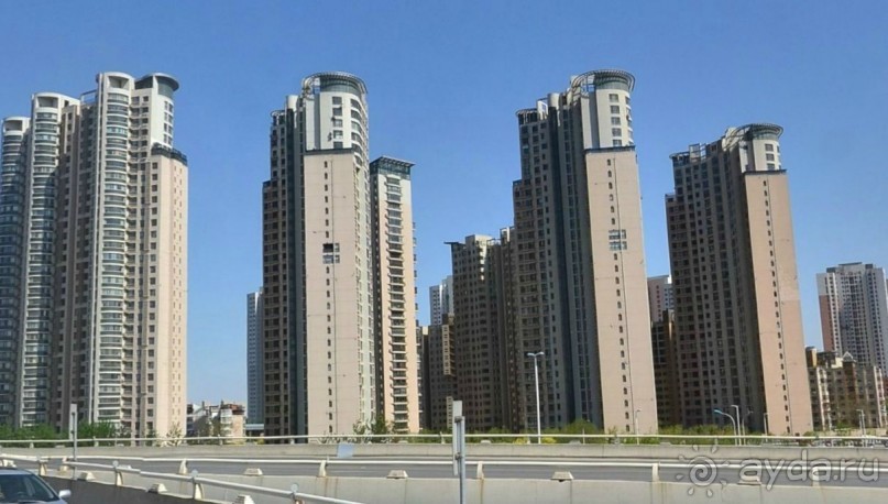 ТЯНЬЦЗИНЬ-южные ворота в Пекин (Китай)