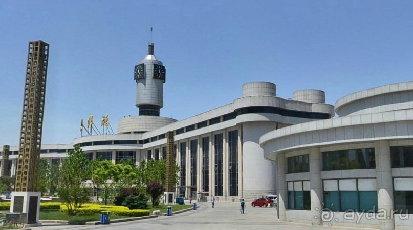 ТЯНЬЦЗИНЬ-южные ворота в Пекин (Китай)