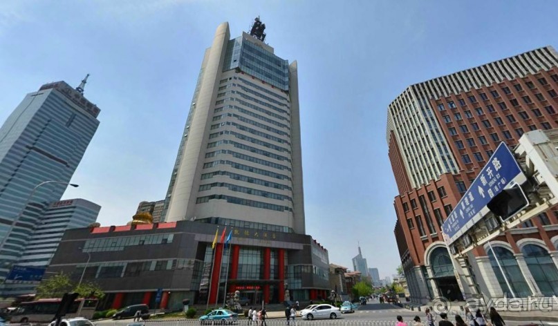 ТЯНЬЦЗИНЬ-южные ворота в Пекин (Китай)