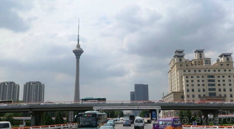 ТЯНЬЦЗИНЬ-южные ворота в Пекин (Китай)