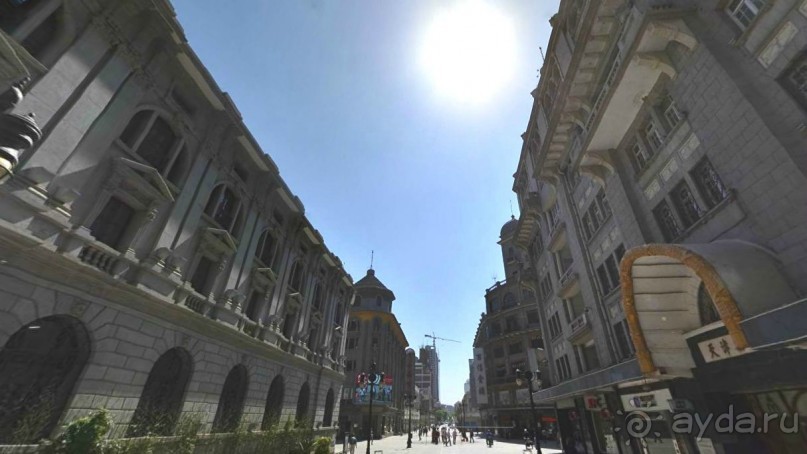 ТЯНЬЦЗИНЬ-южные ворота в Пекин (Китай)