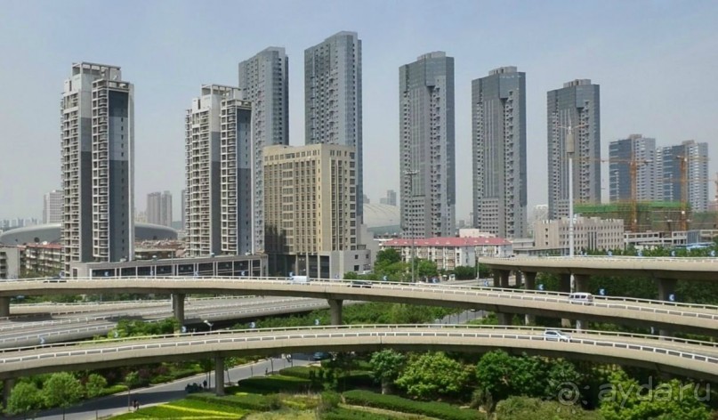 ТЯНЬЦЗИНЬ-южные ворота в Пекин (Китай)