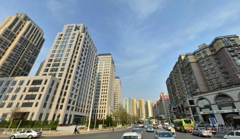 ТЯНЬЦЗИНЬ-южные ворота в Пекин (Китай)