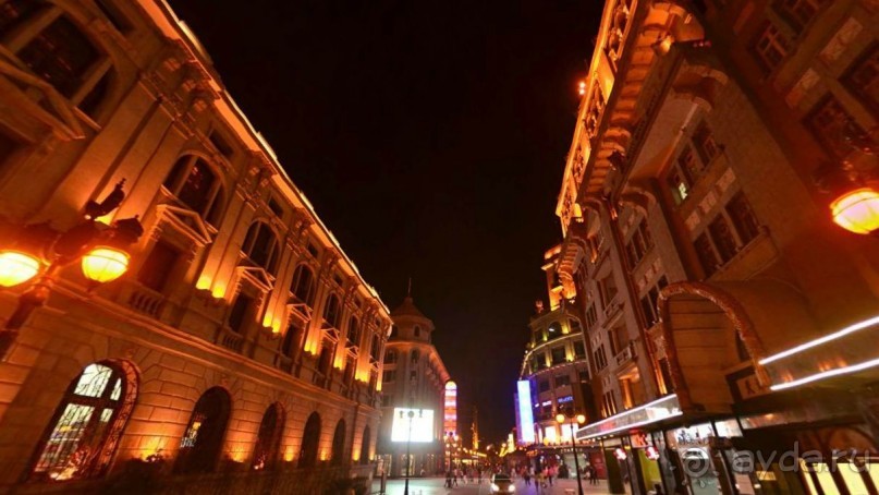 ТЯНЬЦЗИНЬ-южные ворота в Пекин (Китай)