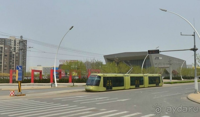 ТЯНЬЦЗИНЬ-южные ворота в Пекин (Китай)