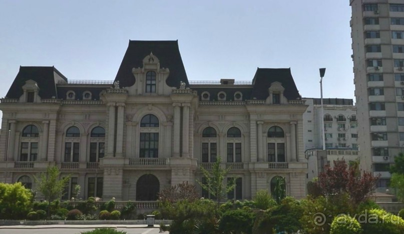 ТЯНЬЦЗИНЬ-южные ворота в Пекин (Китай)