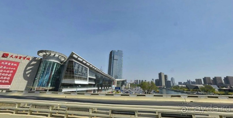 ТЯНЬЦЗИНЬ-южные ворота в Пекин (Китай)