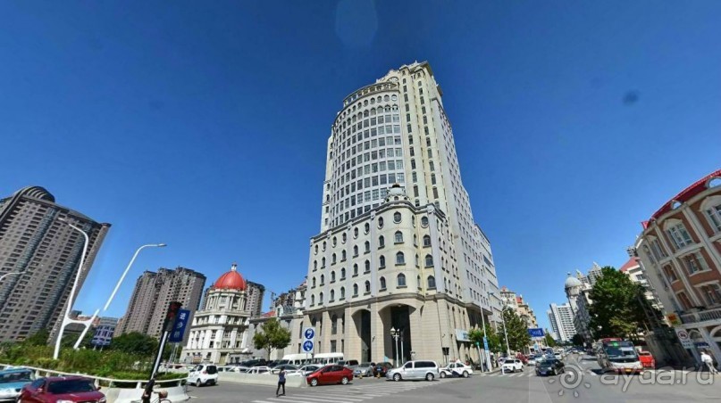 ТЯНЬЦЗИНЬ-южные ворота в Пекин (Китай)