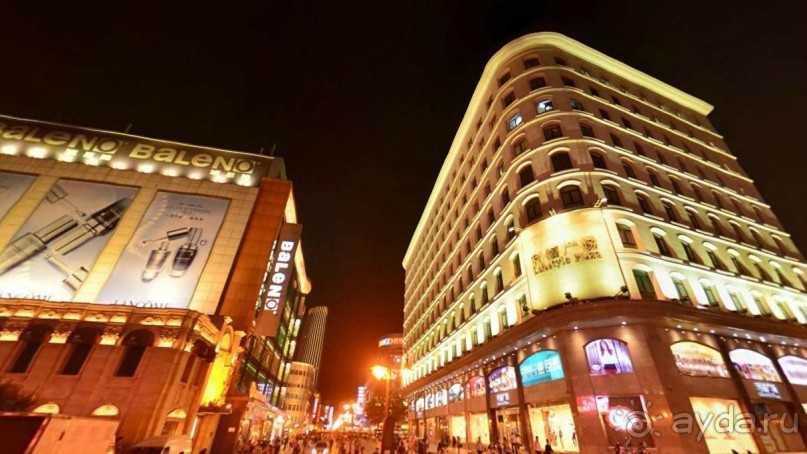 ТЯНЬЦЗИНЬ-южные ворота в Пекин (Китай)