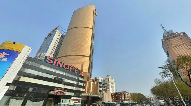 ТЯНЬЦЗИНЬ-южные ворота в Пекин (Китай)