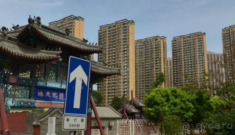 ТЯНЬЦЗИНЬ-южные ворота в Пекин (Китай)
