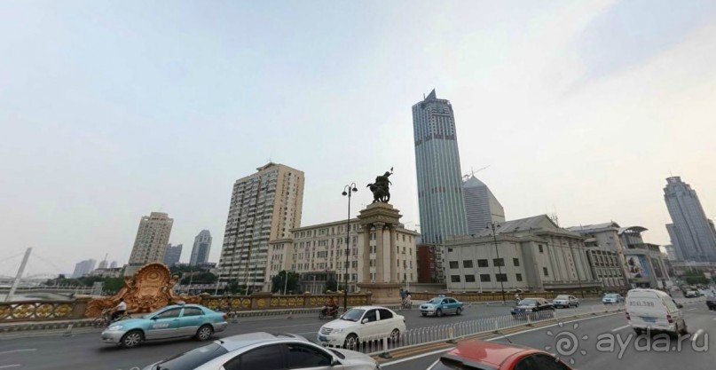 ТЯНЬЦЗИНЬ-южные ворота в Пекин (Китай)