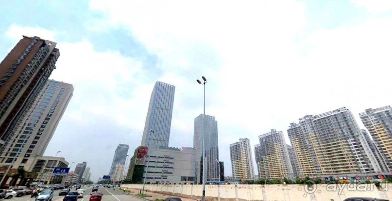 ТЯНЬЦЗИНЬ-южные ворота в Пекин (Китай)