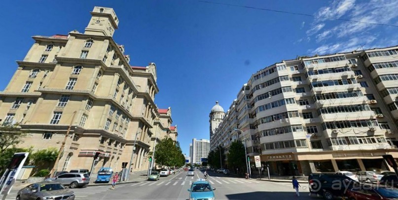 ТЯНЬЦЗИНЬ-южные ворота в Пекин (Китай)