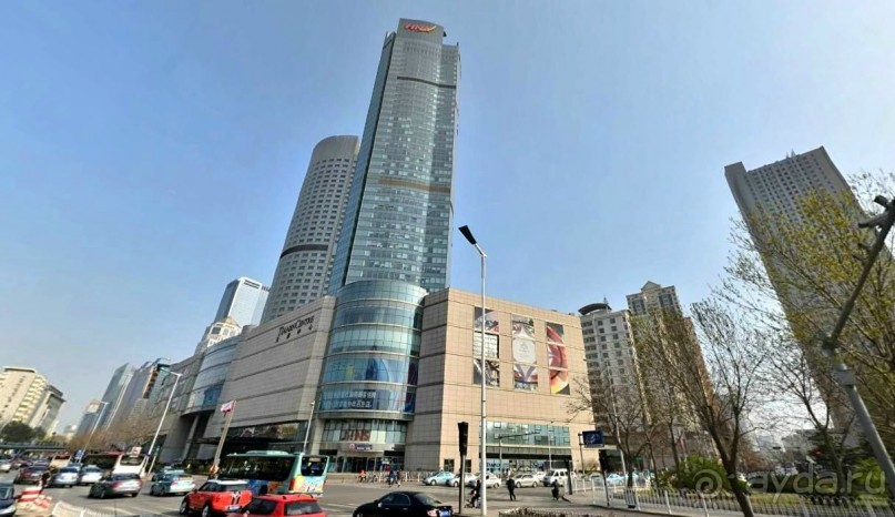 ТЯНЬЦЗИНЬ-южные ворота в Пекин (Китай)