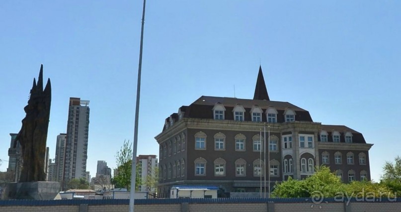 ТЯНЬЦЗИНЬ-южные ворота в Пекин (Китай)