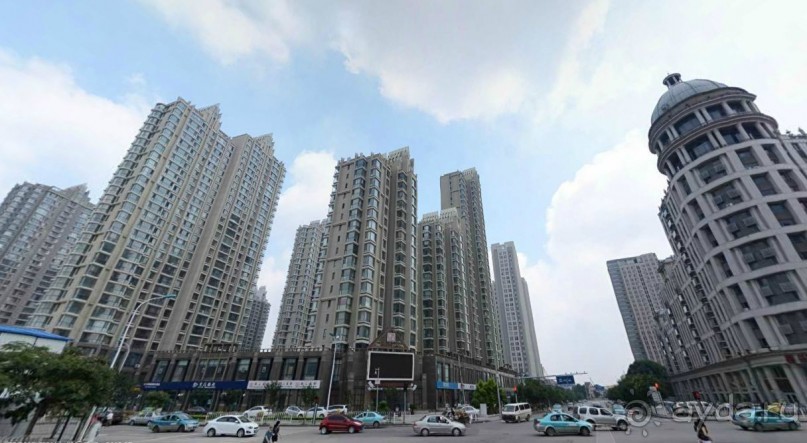 ТЯНЬЦЗИНЬ-южные ворота в Пекин (Китай)