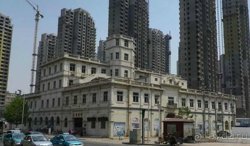 ТЯНЬЦЗИНЬ-южные ворота в Пекин (Китай)