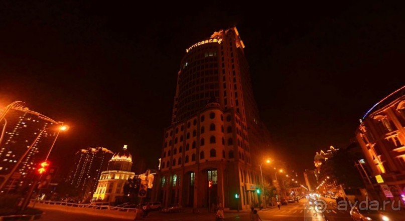 ТЯНЬЦЗИНЬ-южные ворота в Пекин (Китай)