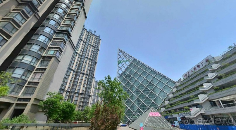 ТЯНЬЦЗИНЬ-южные ворота в Пекин (Китай)