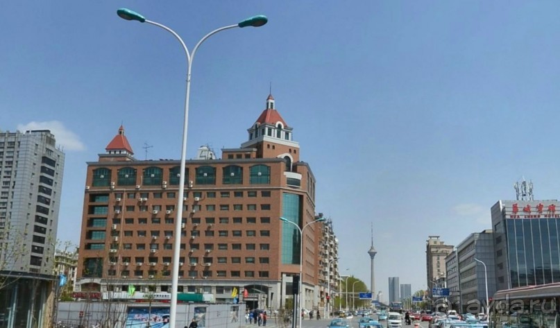 ТЯНЬЦЗИНЬ-южные ворота в Пекин (Китай)