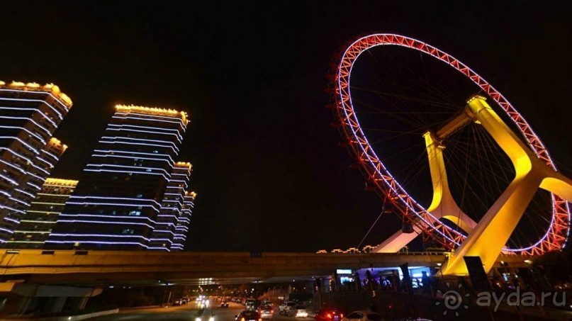 ТЯНЬЦЗИНЬ-южные ворота в Пекин (Китай)