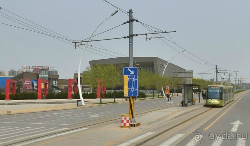 ТЯНЬЦЗИНЬ-южные ворота в Пекин (Китай)