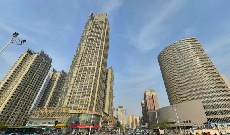 ТЯНЬЦЗИНЬ-южные ворота в Пекин (Китай)