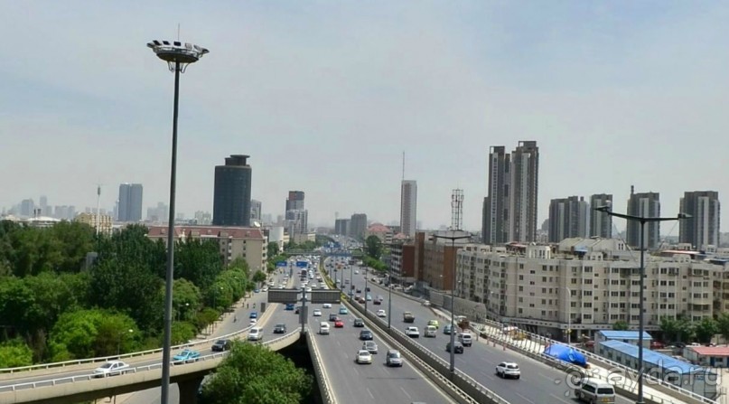 ТЯНЬЦЗИНЬ-южные ворота в Пекин (Китай)