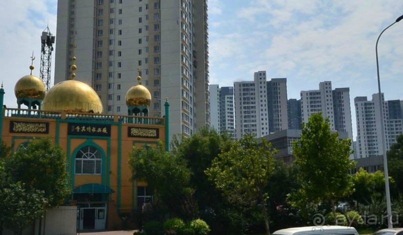 ТЯНЬЦЗИНЬ-южные ворота в Пекин (Китай)