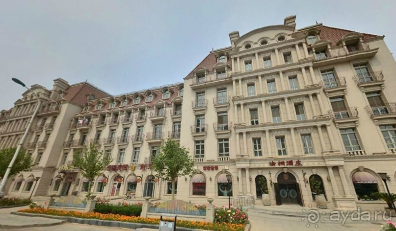 ТЯНЬЦЗИНЬ-южные ворота в Пекин (Китай)